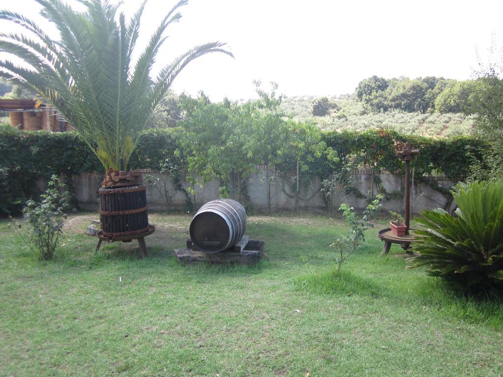 B&B Vaiana Майда Экстерьер фото